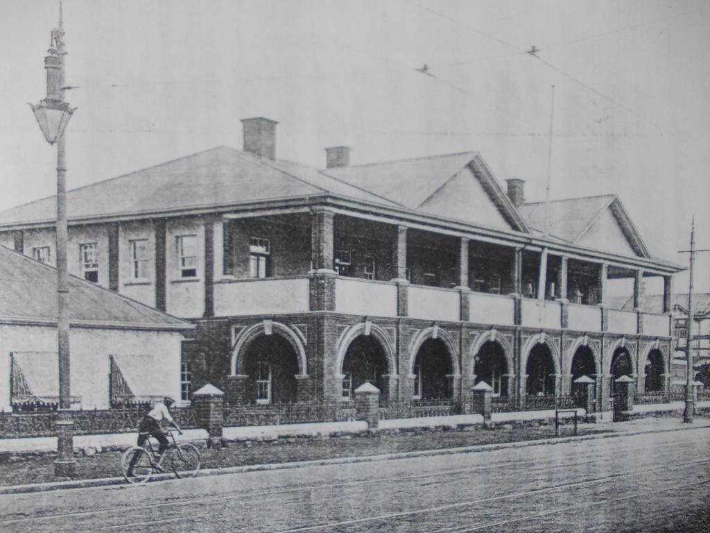 Remembering exciting finds in Drill Hall development The Heritage Portal